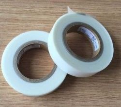High Waterproof TPU Tape Light Pressing Mark , Clear Elastic Tape For Outdoor Wear / Raincoat
