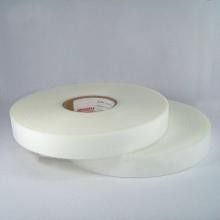 High Waterproof TPU Tape Light Pressing Mark , Clear Elastic Tape For Outdoor Wear / Raincoat