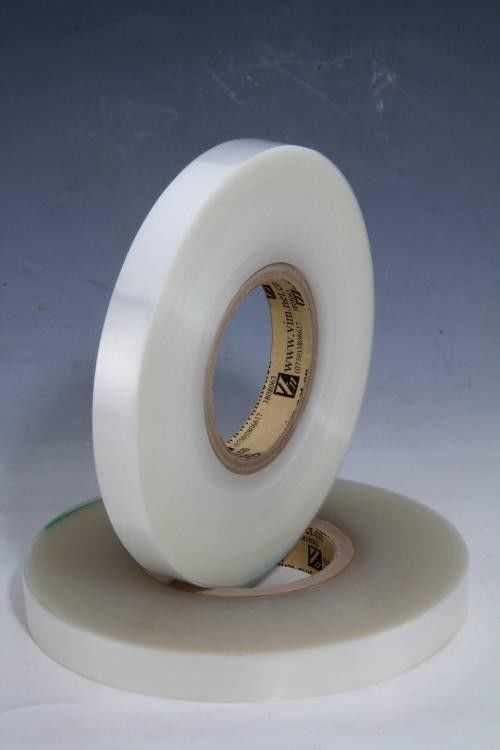 High Waterproof TPU Tape Light Pressing Mark , Clear Elastic Tape For Outdoor Wear / Raincoat